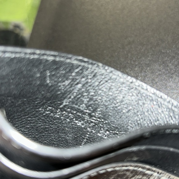 King snake print GG supreme card case - Picture 2 of 3